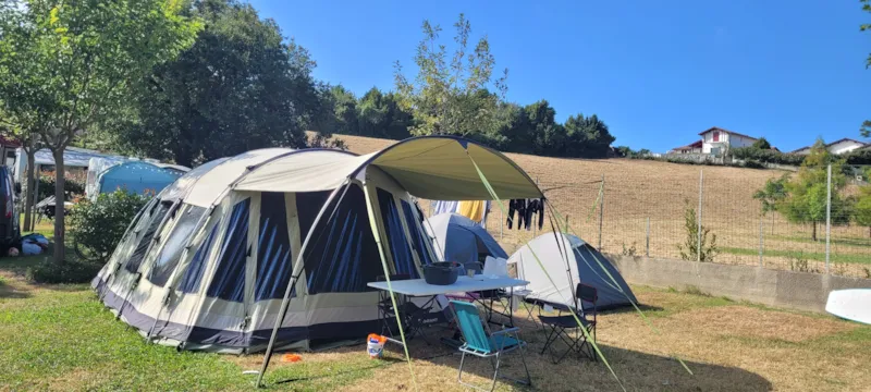 Emplacement Confort Avec Cabine Privative Essentielle