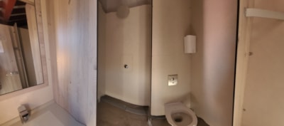 CONFORT Pitch with ESSENTIELLE Private Cabin — 7