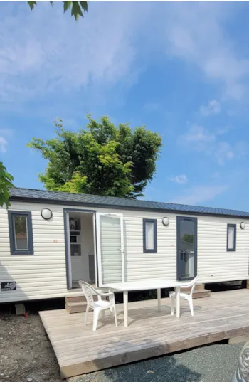 Mietunterkunft - Studio - Camping UR-ONEA