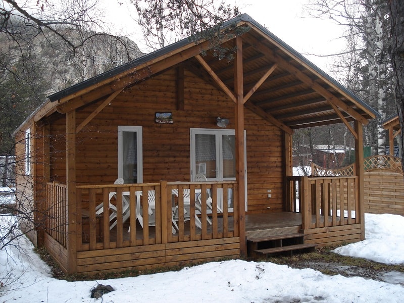 Camping Caravaneige l'Iscle de Prelles photo 5