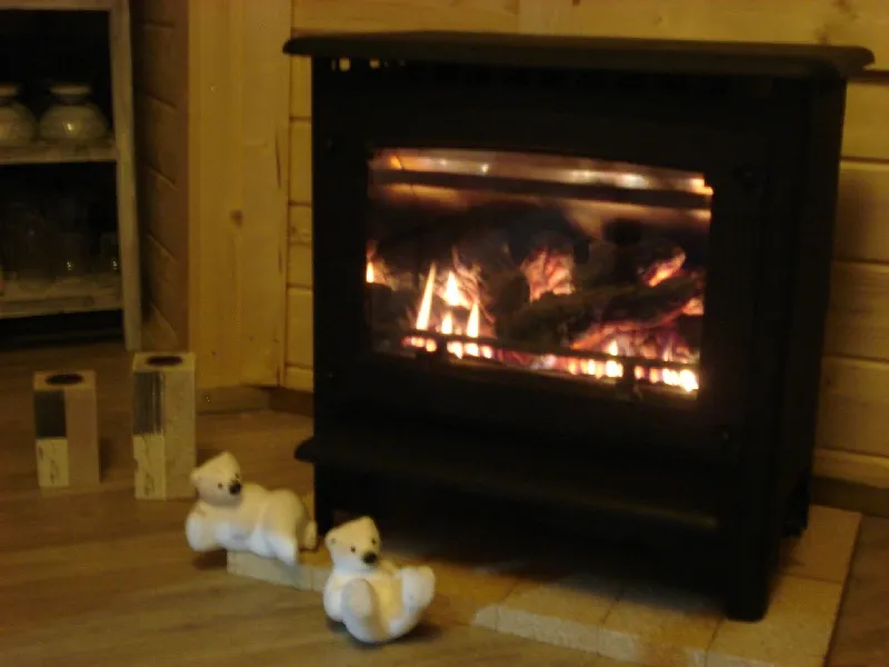 Refuge - Esprit Cabane - 6 Personnes - Sans Eau Ni Sanitaire