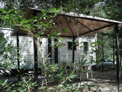 Mobil Home "Eco" Ophéa