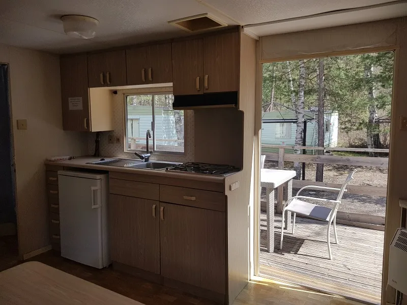 Mobil Home "Eco" Ophéa