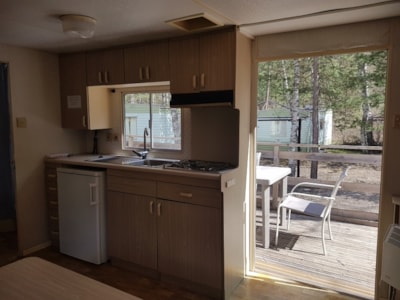 Mobil Home "Eco" Ophéa
