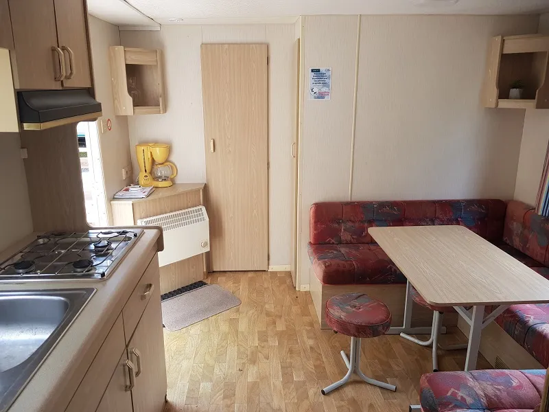 Mobil Home "Eco" Ophéa