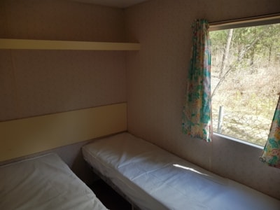 Mobil Home "Eco" Sans'O - Without sanitary facilities and without water
