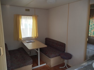Mobil Home "Eco" Sans'O - Without sanitary facilities and without water