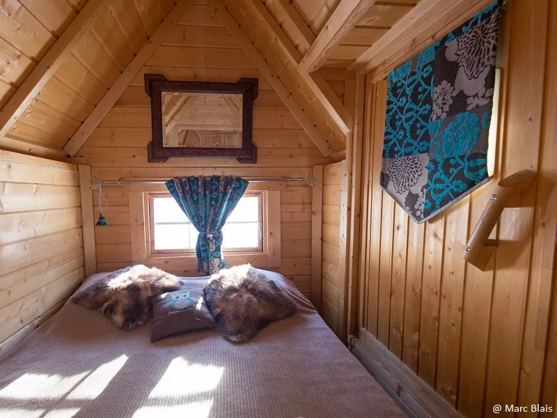 Destination Finlande - Kota Et Son Bain Nordique Privatif