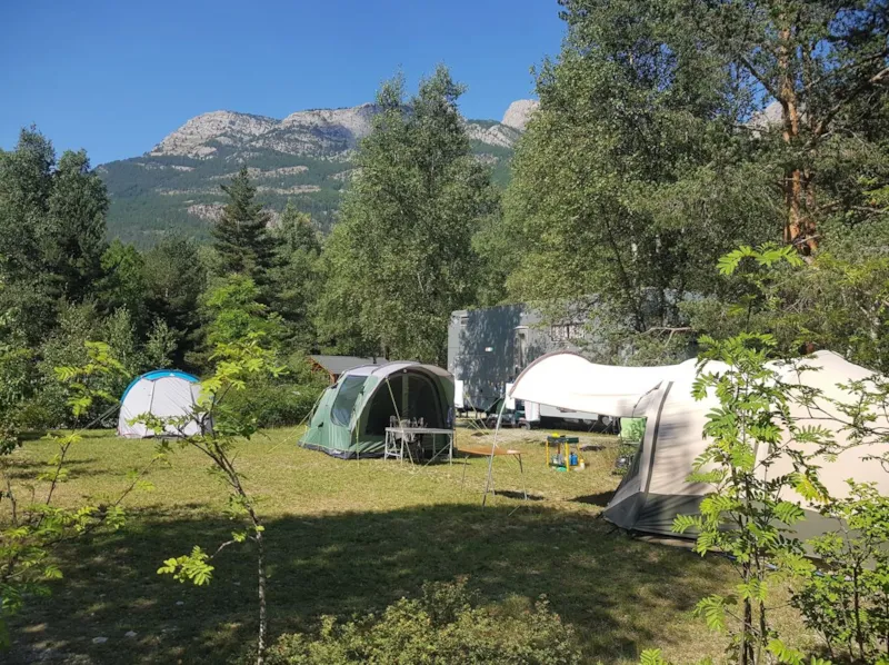 Emplacement Standard - 80 À 100 M²