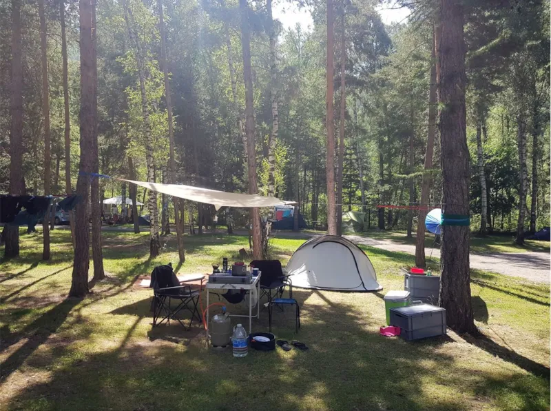 Emplacement Standard - 80 À 100 M²