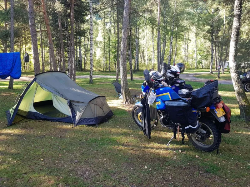 Emplacement Standard - 80 À 100 M²