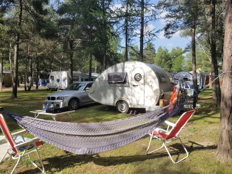 Emplacement Standard - 80 À 100 M²