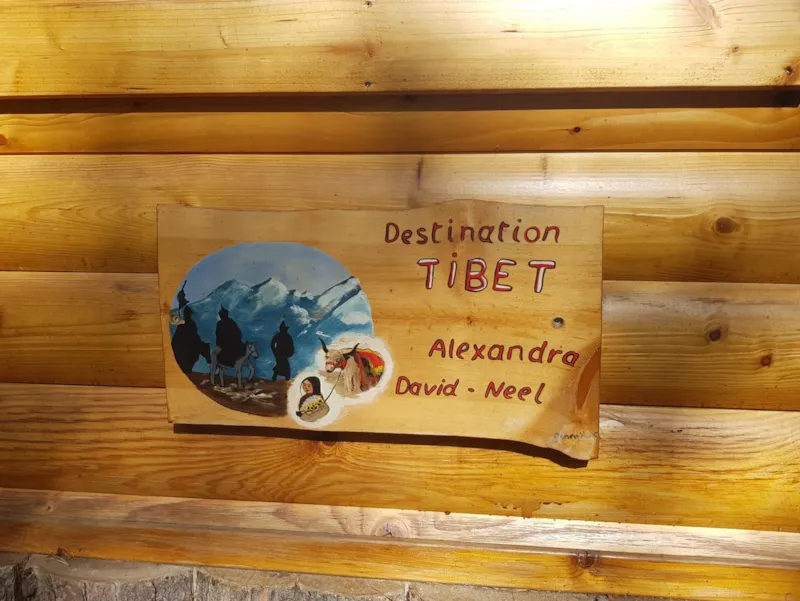 Refuge - Esprit Cabane - 3 Personnes - Sans Eau Ni Sanitaire