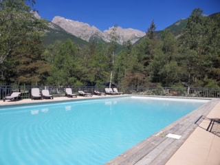  Camping-Iscle-de-Prelles Saint-Martin-de-Queyrieres Provence-Alpes-Cote-d-Azur France