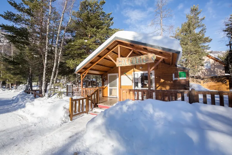 Emplacement Hiver - Déneigé