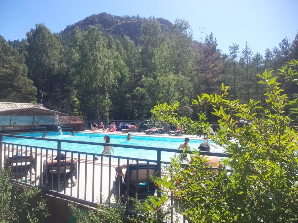 Camping-Caravaneige l'Iscle de Prelles