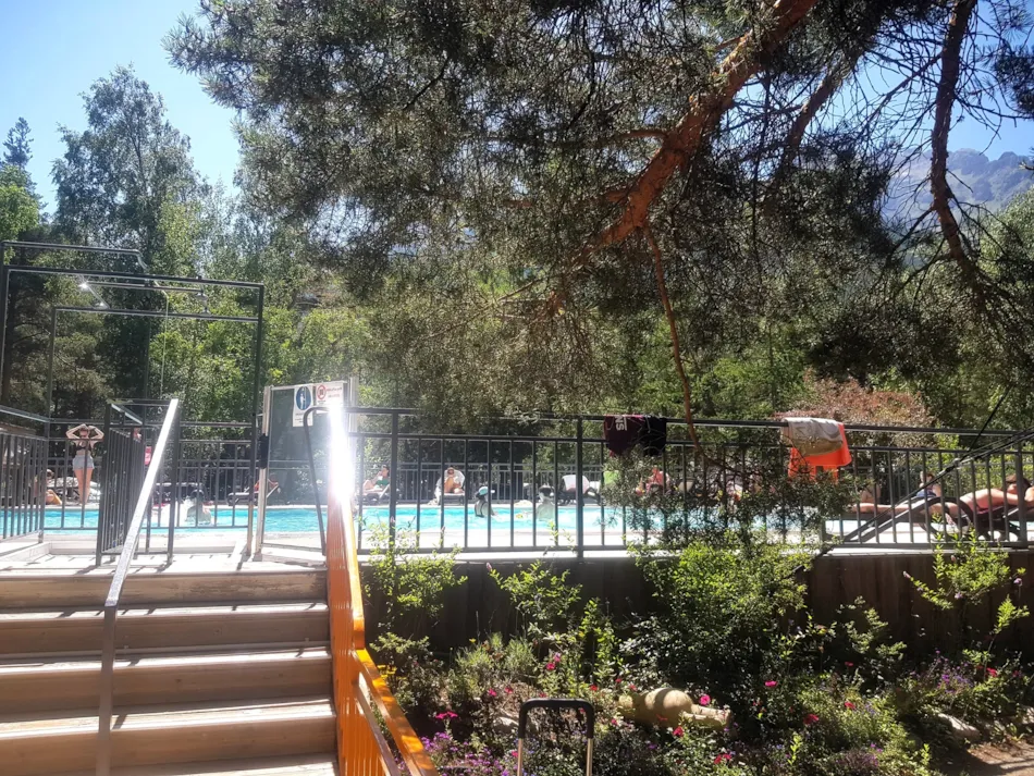 Camping-Caravaneige l'Iscle de Prelles