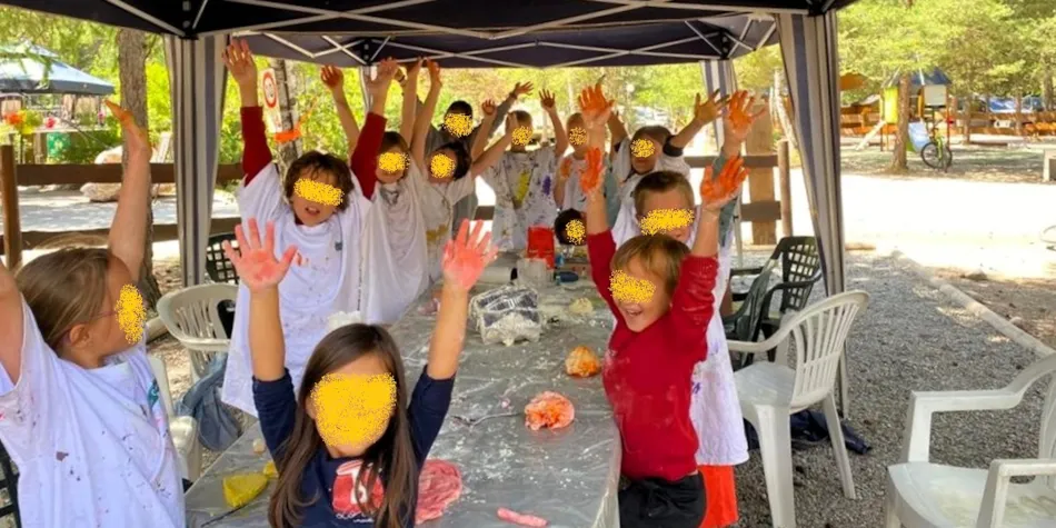 Camping-Caravaneige l'Iscle de Prelles