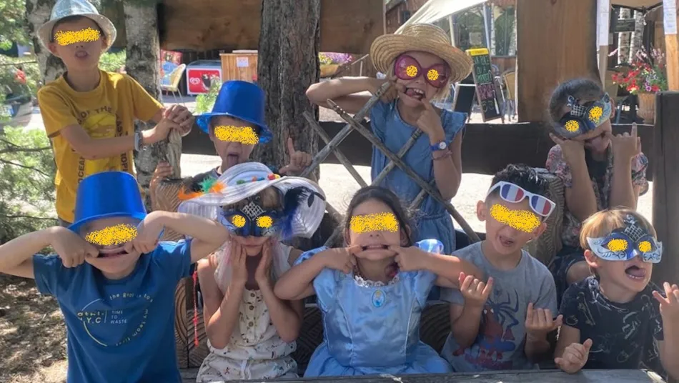 Camping-Caravaneige l'Iscle de Prelles