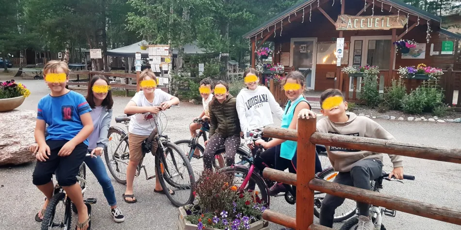 Camping-Caravaneige l'Iscle de Prelles