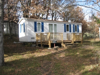 Mobil Home RESIDENTIEL