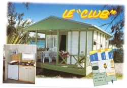 Chalet CLUB//MOREA