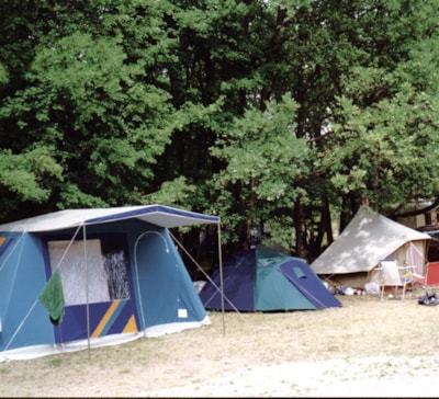 Camping place