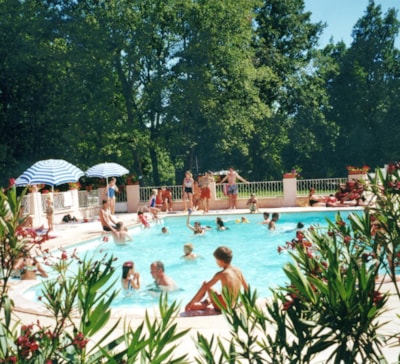 Camping place