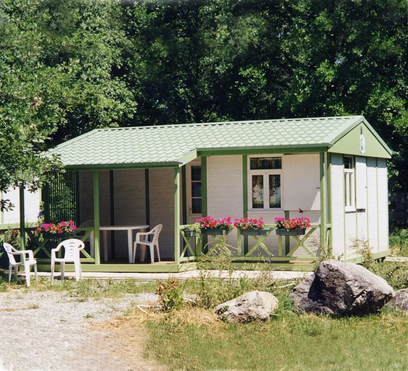 Chalet Hll Cottage 2 Ch