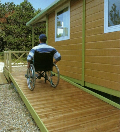 Chalet ACCESS PMR