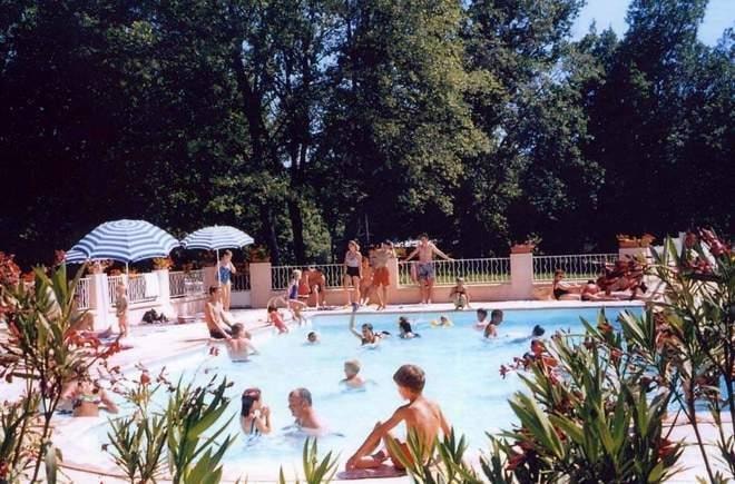 Camping Les Bonnets — Photo 4