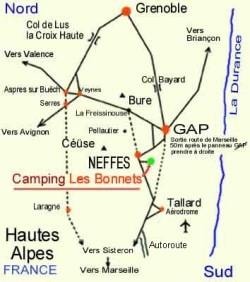 Camping Les Bonnets — Photo 9
