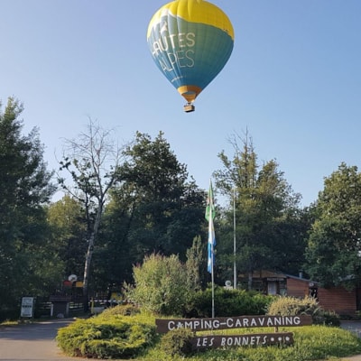 Camping Les Bonnets