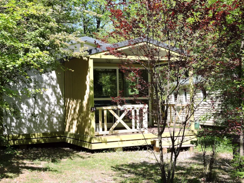 Chalet Club //Morea 2 Ch