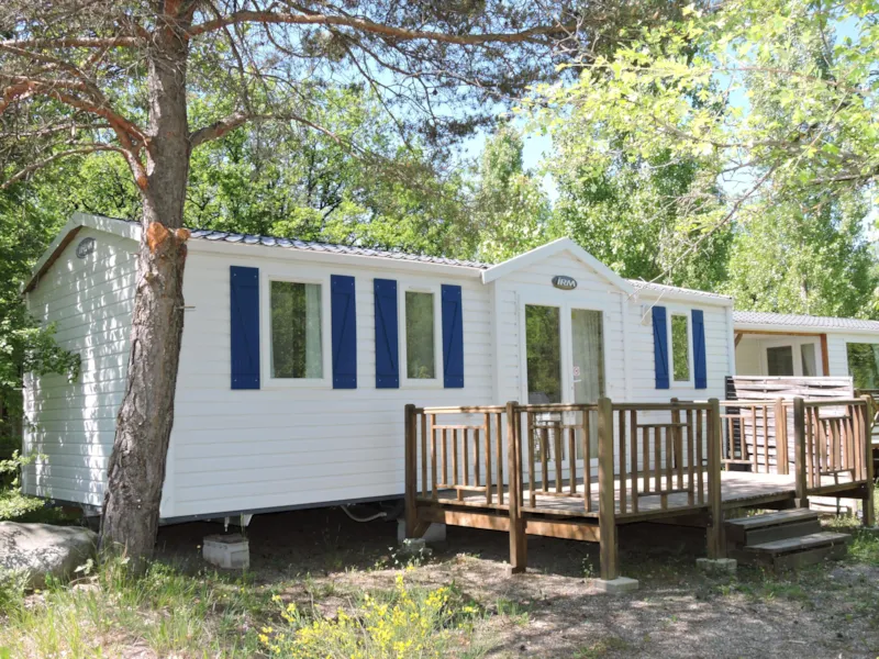 Mobil Home Super Cordelia - 3 Chambres - 32M2