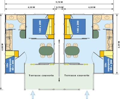 Chalet HLL TRIANON