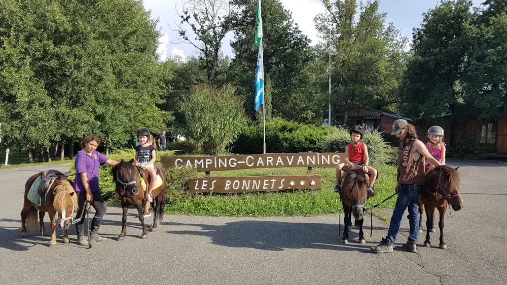 Camping Les Bonnets