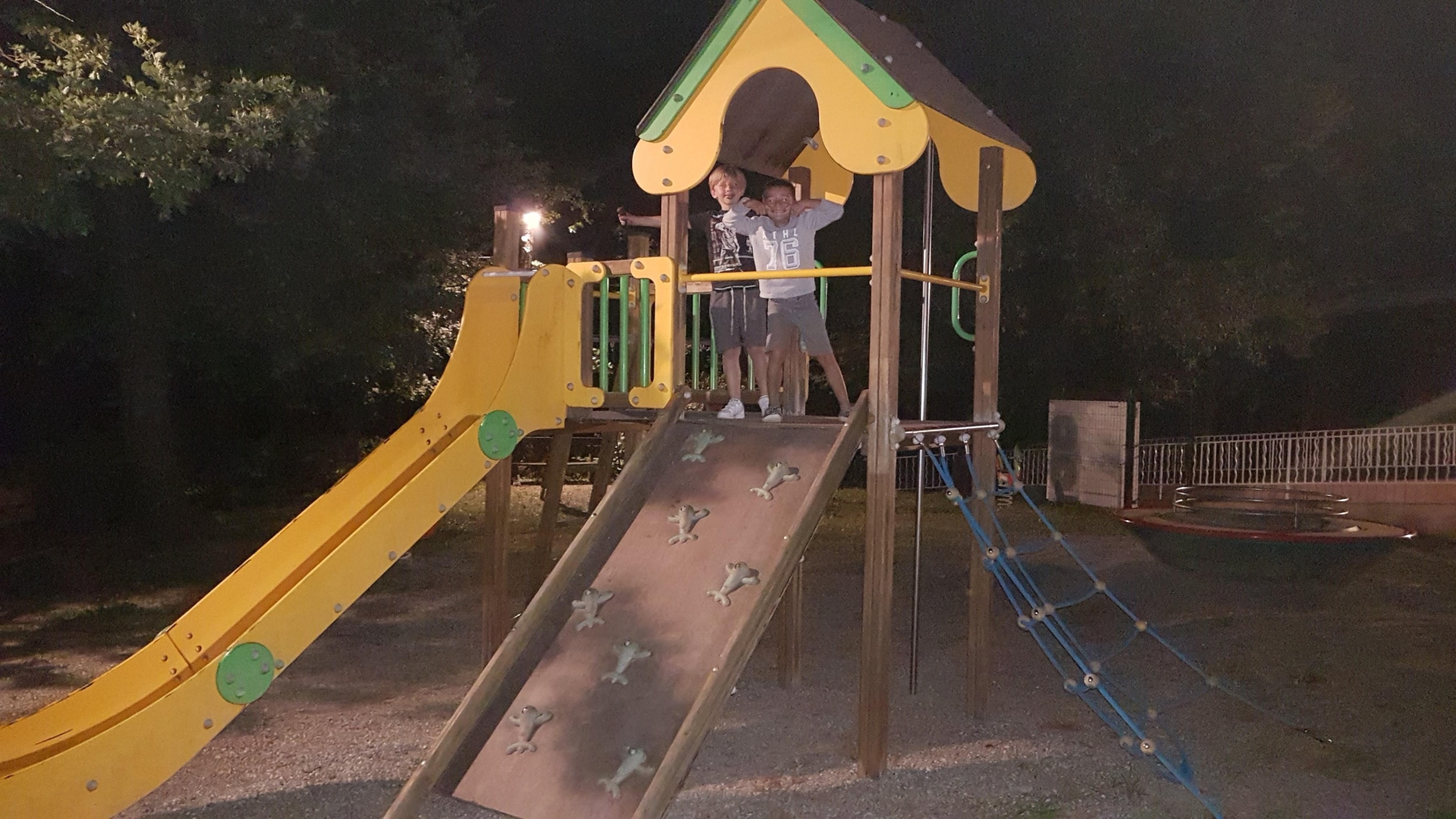 Camping Les Bonnets — Photo 6