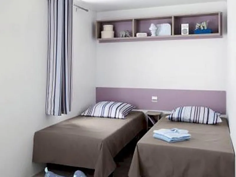 Mobil Home Loggia 2 Ch