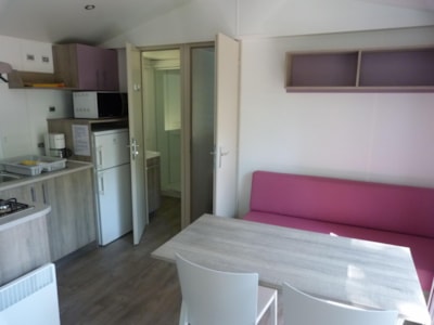 Mobil Home LOGGIA