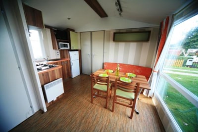 Mobil Home LOGGIA