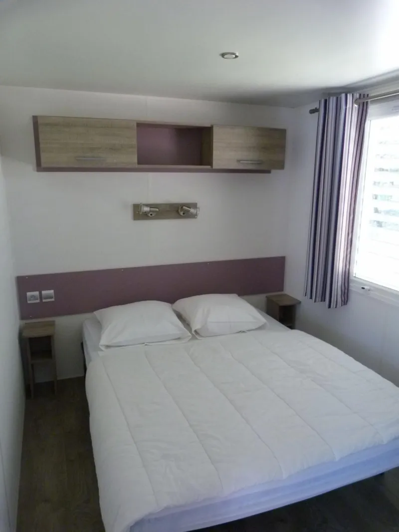 Mobil Home Loggia 2 Ch