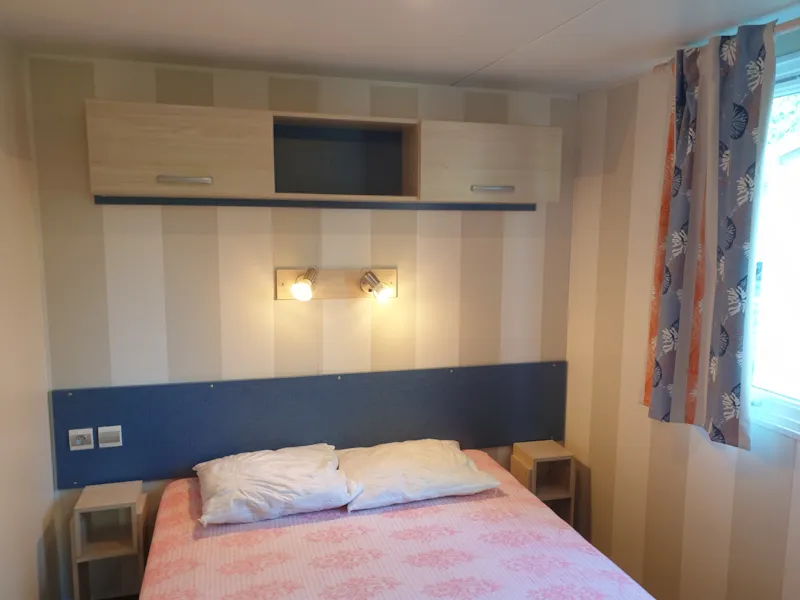 Mobil Home Super Cordelia - 3 Chambres - 32M2
