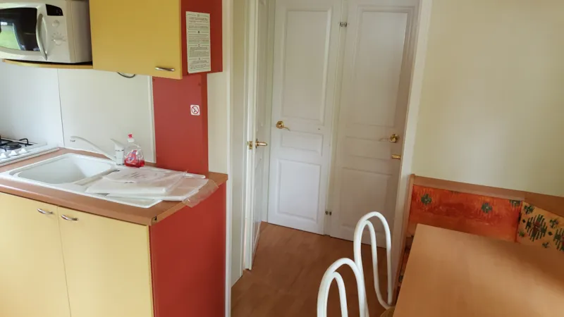 Mobil Home Montana - 3 Chambres