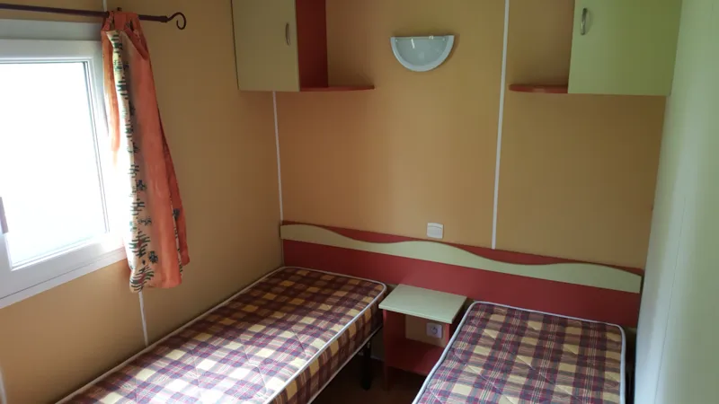 Mobil Home Montana - 3 Chambres