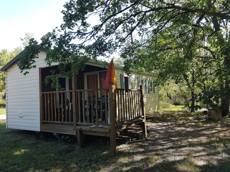 Mobil Home Montana - 3 Chambres