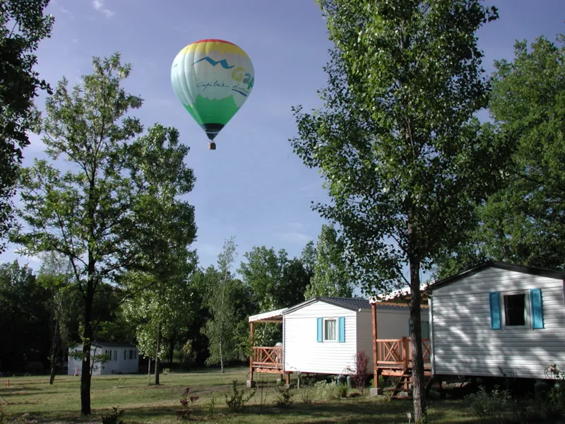 Mobil Home Famille 2 Chambres