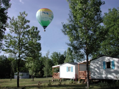 FAMILY mobile home 2 bedrooms