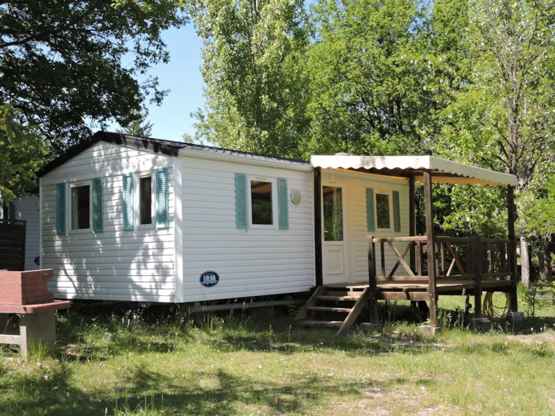 Mobil Home Famille 2 Chambres