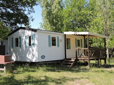 FAMILY mobile home 2 bedrooms
